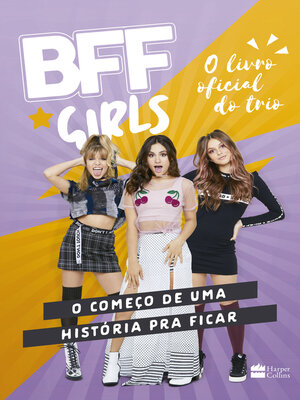 cover image of BFF Girls
